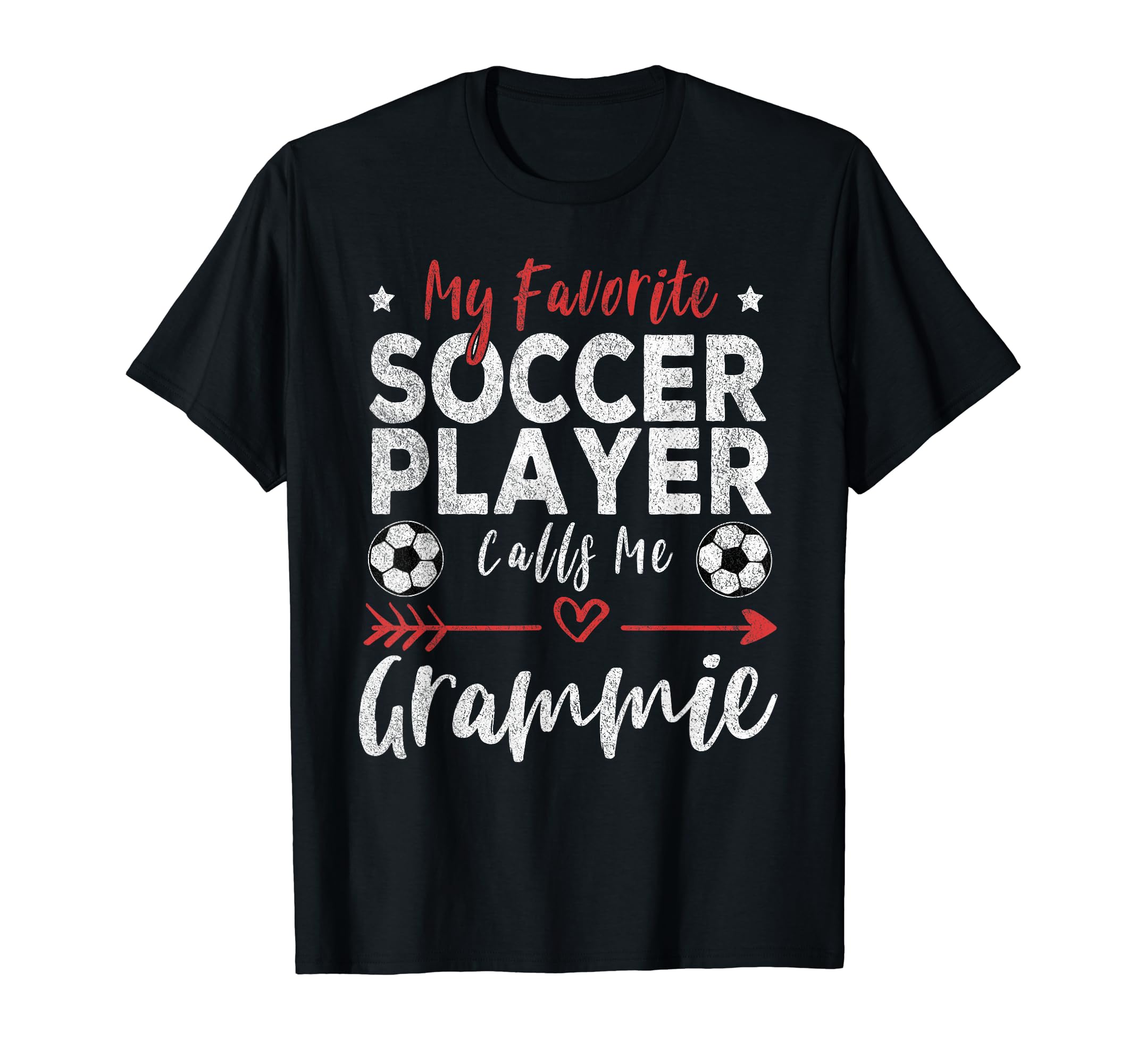 My Favorite Soccer Player Calls T-Shirt - Casual Everyday Wear for Adults - T-Shirt, Sweatshirt, Hoodie