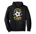 I Know I Play Like Try To Keep Up Funny Hoodie - Unique Graphic for Adults - T-Shirt, Sweatshirt, Hoodie