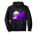 Aesthetic Vaporwave 1980S 1990S Otaku Hoodie - Aesthetic Graphic Men Women - T-Shirt, Sweatshirt, Hoodie