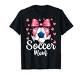 Soccer Mom Funny Season Mothers Day T-Shirt - Graphic Print Unisex - T-Shirt, Sweatshirt, Hoodie