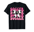 Soccer Soccer Mom Mama Mothers Day T-Shirt - Custom Art Print for Adults - T-Shirt, Sweatshirt, Hoodie