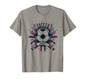 Soccer Dad Family Matching Dad Fathers T-Shirt - Aesthetic Graphic Unisex - T-Shirt, Sweatshirt, Hoodie