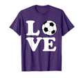 Soccer Art Soccer Lovers Soccer Player T-Shirt - Graphic Print for Adults - T-Shirt, Sweatshirt, Hoodie