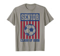 Senior Soccer Class 2026 Graduation T-Shirt - Unique Graphic for Adults - T-Shirt, Sweatshirt, Hoodie