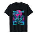 Night Howlers Synthwave Wolf Moon Pack T-Shirt - Streetwear Style Men Women - T-Shirt, Sweatshirt, Hoodie