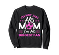 Soccer Mom Family Matching Team Sweatshirt - Fun Novelty Design Unisex - T-Shirt, Sweatshirt, Hoodie