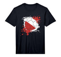 Soccer Ball Flag Poland Performance T-Shirt - Fun Novelty Design for Adults - T-Shirt, Sweatshirt, Hoodie