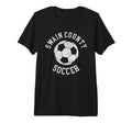 Swain County Soccer Distressed 90S T-Shirt - Streetwear Style Men Women - T-Shirt, Sweatshirt, Hoodie