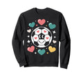 Funny Soccer Art Soccer Lover Player Sweatshirt - Trendy Graphic Unisex - T-Shirt, Sweatshirt, Hoodie