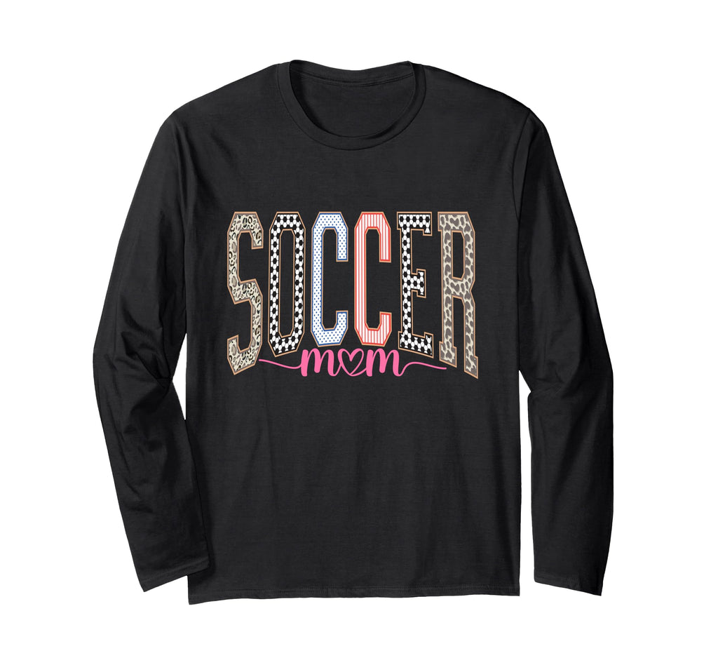 Soccer Mom Gifts Outfits Shop Sweatshirt - Novelty Apparel Men Women - T-Shirt, Sweatshirt, Hoodie
