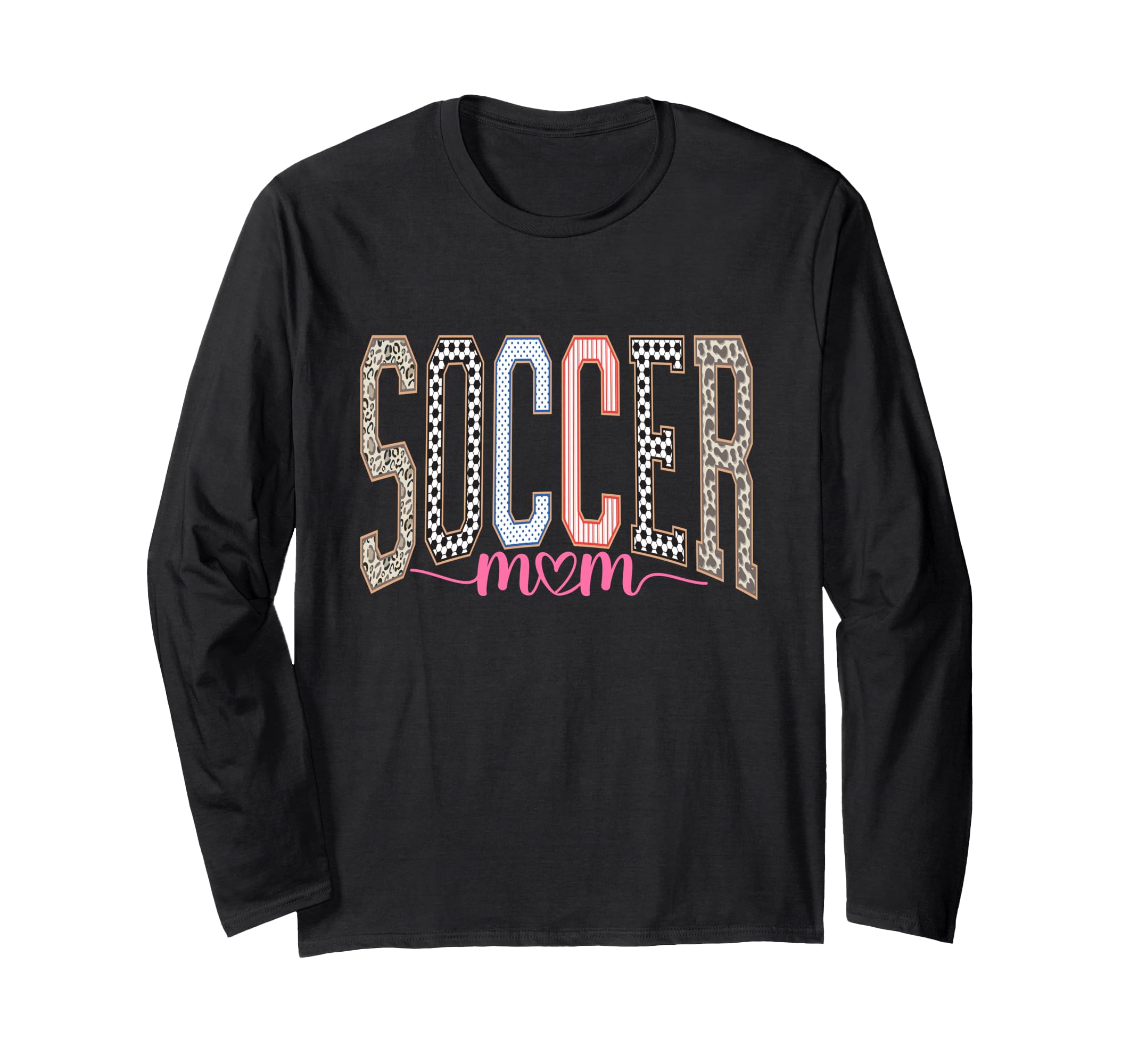 Soccer Mom Gifts Outfits Shop Sweatshirt - Novelty Apparel Men Women - T-Shirt, Sweatshirt, Hoodie