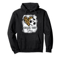 Bleached Soccer Game Day Vibes Hoodie - Casual Everyday Wear for Adults - T-Shirt, Sweatshirt, Hoodie