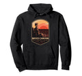 Bryce Canyon National Park Utah Hoodie - Custom Art Print for Adults - T-Shirt, Sweatshirt, Hoodie