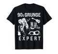 90S Grunge Music Expert 90S Grunge T-Shirt - Fun Novelty Design Men Women - T-Shirt, Sweatshirt, Hoodie
