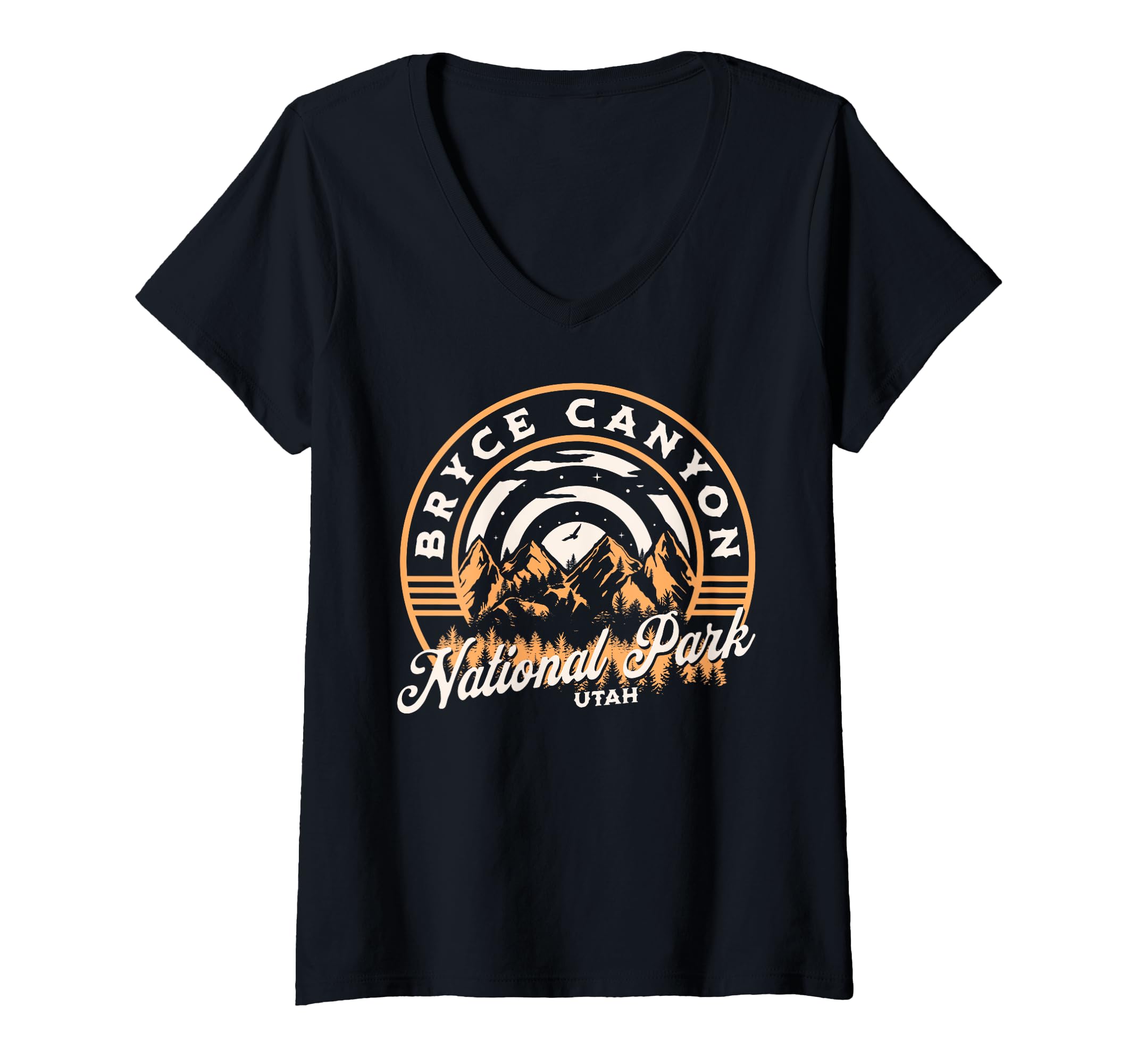 Bryce Canyon National Park Utah Usa Hoodie - Streetwear Style Unisex - T-Shirt, Sweatshirt, Hoodie