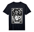 Soccer Mom Soccer Mum Tarot Card T-Shirt - Novelty Apparel Men Women - T-Shirt, Sweatshirt, Hoodie