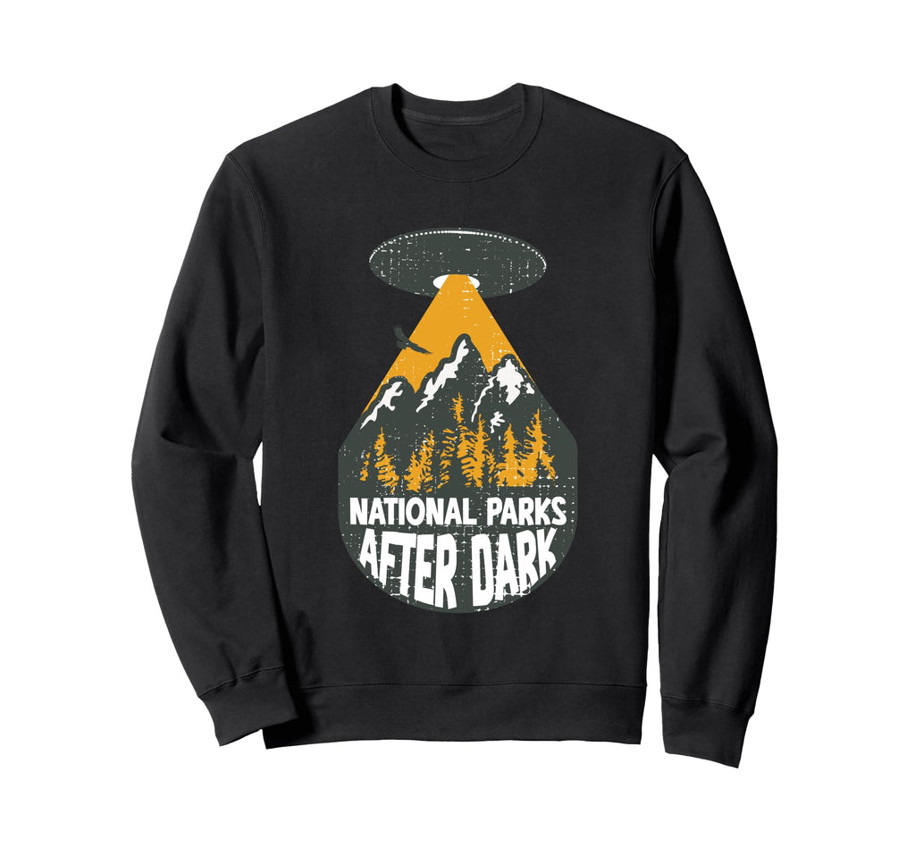 Us National Parks Preserve And Sweatshirt - Custom Art Print for Adults - T-Shirt, Sweatshirt, Hoodie