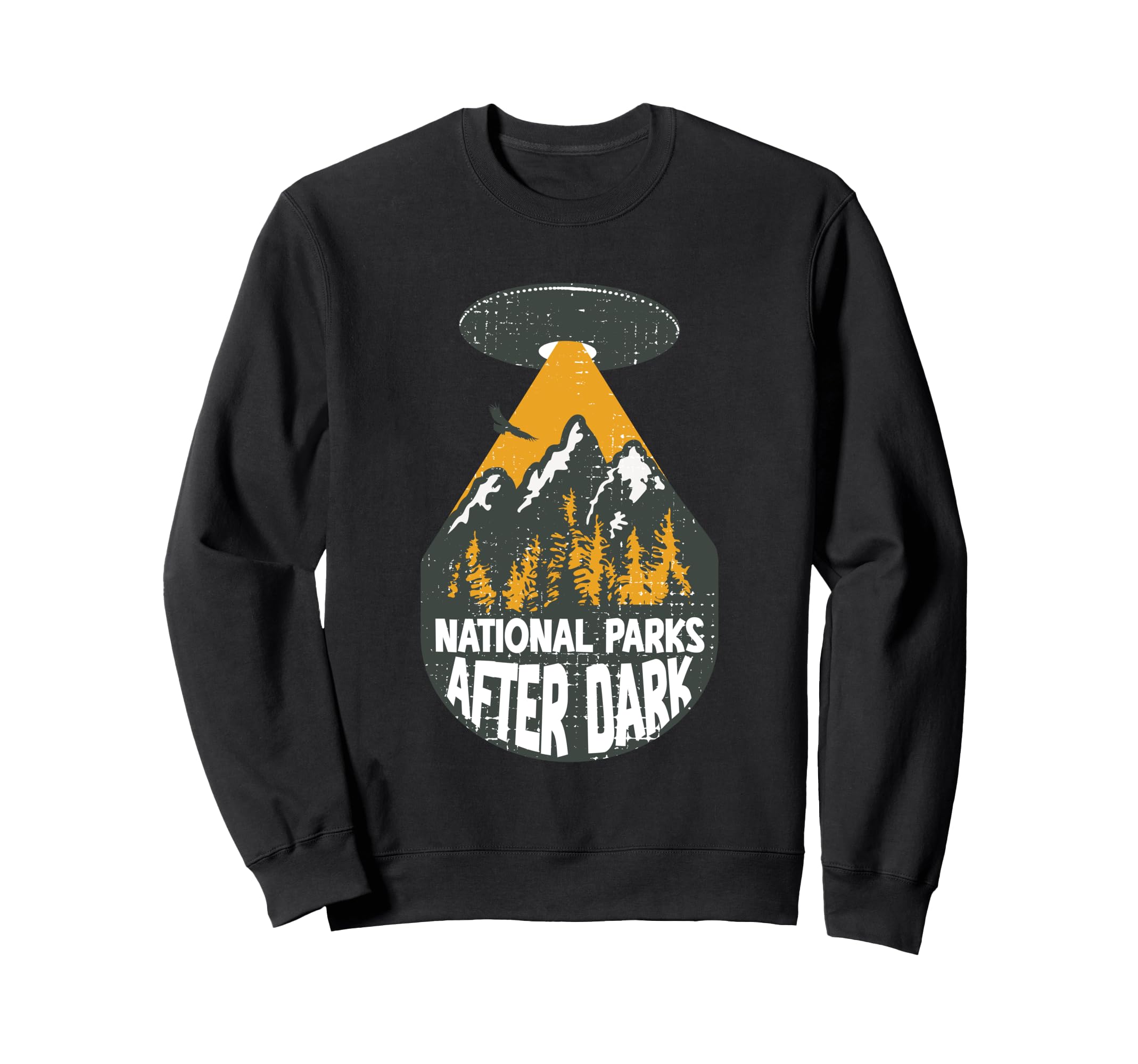 Us National Parks Preserve And Sweatshirt - Custom Art Print for Adults - T-Shirt, Sweatshirt, Hoodie