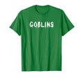 Go Green Goblins Soccer Baseball T-Shirt - Fun Novelty Design Unisex - T-Shirt, Sweatshirt, Hoodie