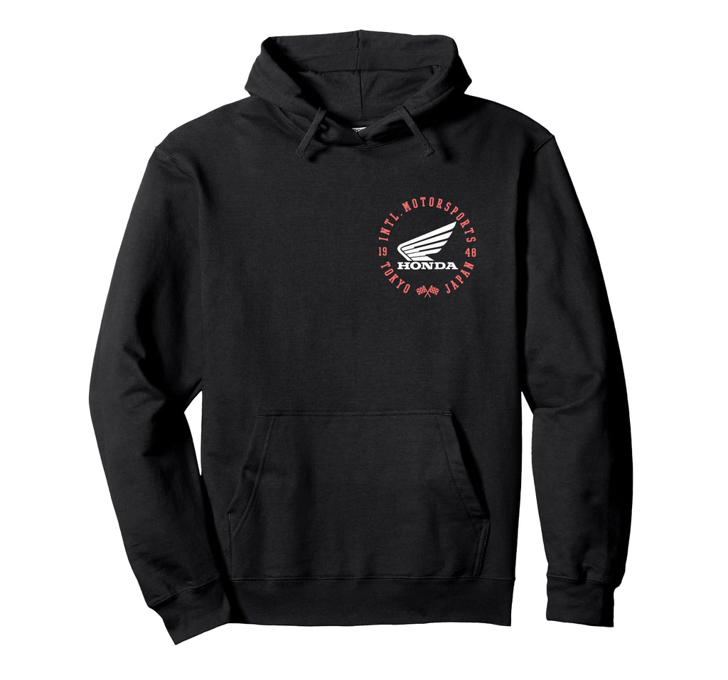 Honda International Motorsports Tokyo Hoodie - Custom Art Print Unisex - T-Shirt, Sweatshirt, Hoodie