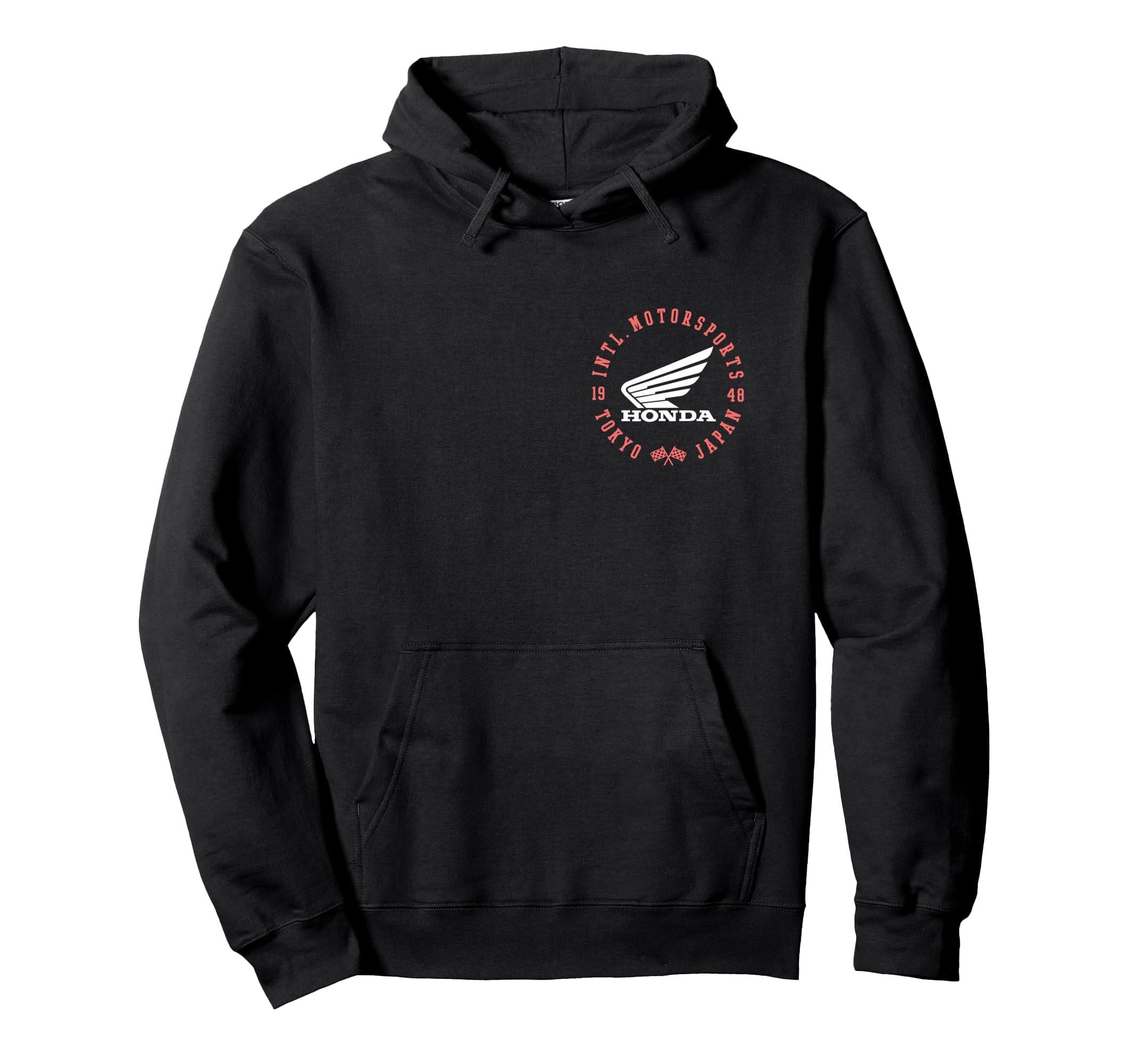 Honda International Motorsports Tokyo Hoodie - Custom Art Print Unisex - T-Shirt, Sweatshirt, Hoodie