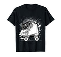 Roller Skates Fun Skating Lifestyle T-Shirt - Aesthetic Graphic Men Women - T-Shirt, Sweatshirt, Hoodie