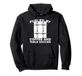 Table Soccer Kicker Foosball Hoodie - Aesthetic Graphic Men Women - T-Shirt, Sweatshirt, Hoodie