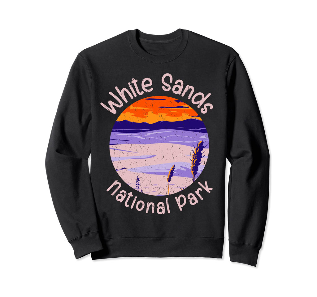 New Mexico White Sands National Park Sweatshirt - Novelty Apparel Men Women - T-Shirt, Sweatshirt, Hoodie