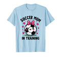Soccer Mom Training Soccer T-Shirt - Custom Art Print Men Women - T-Shirt, Sweatshirt, Hoodie