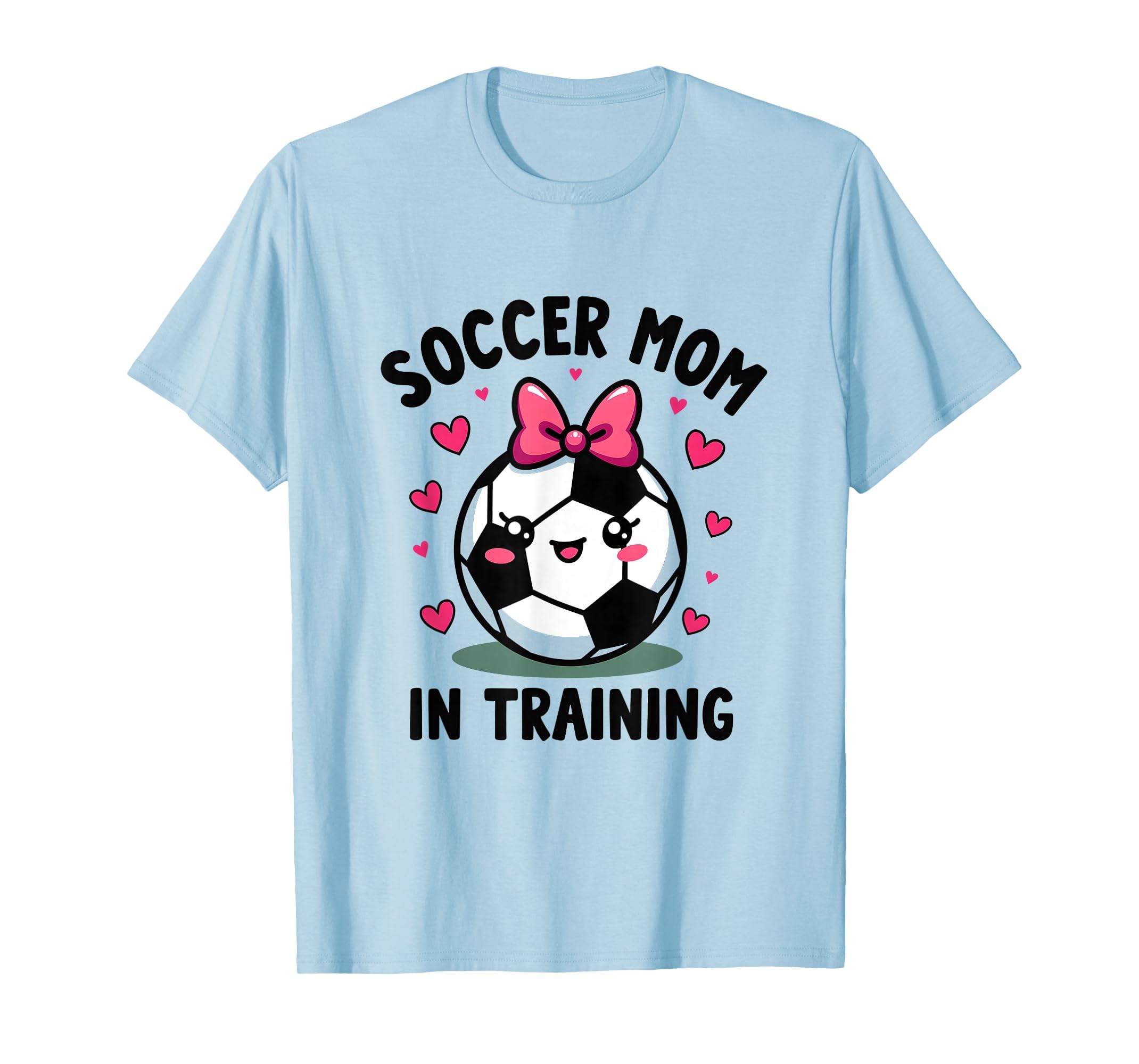 Soccer Mom Training Soccer T-Shirt - Custom Art Print Men Women - T-Shirt, Sweatshirt, Hoodie