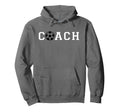 Soccer Coach Funny Football Trainer Hoodie - Custom Art Print Unisex - T-Shirt, Sweatshirt, Hoodie