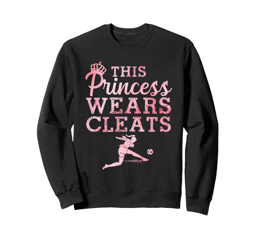 Soccer Art Teen Goalie Soccer Sweatshirt - Fun Novelty Design for Adults - T-Shirt, Sweatshirt, Hoodie