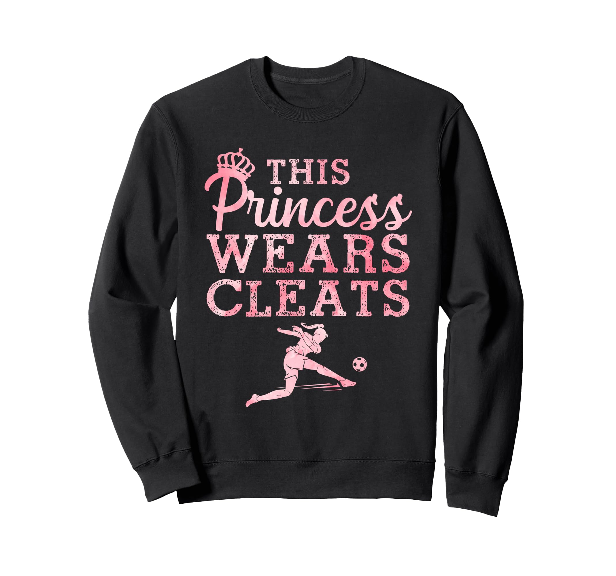 Soccer Art Teen Goalie Soccer Player Sweatshirt - Minimalist Print Unisex - T-Shirt, Sweatshirt, Hoodie
