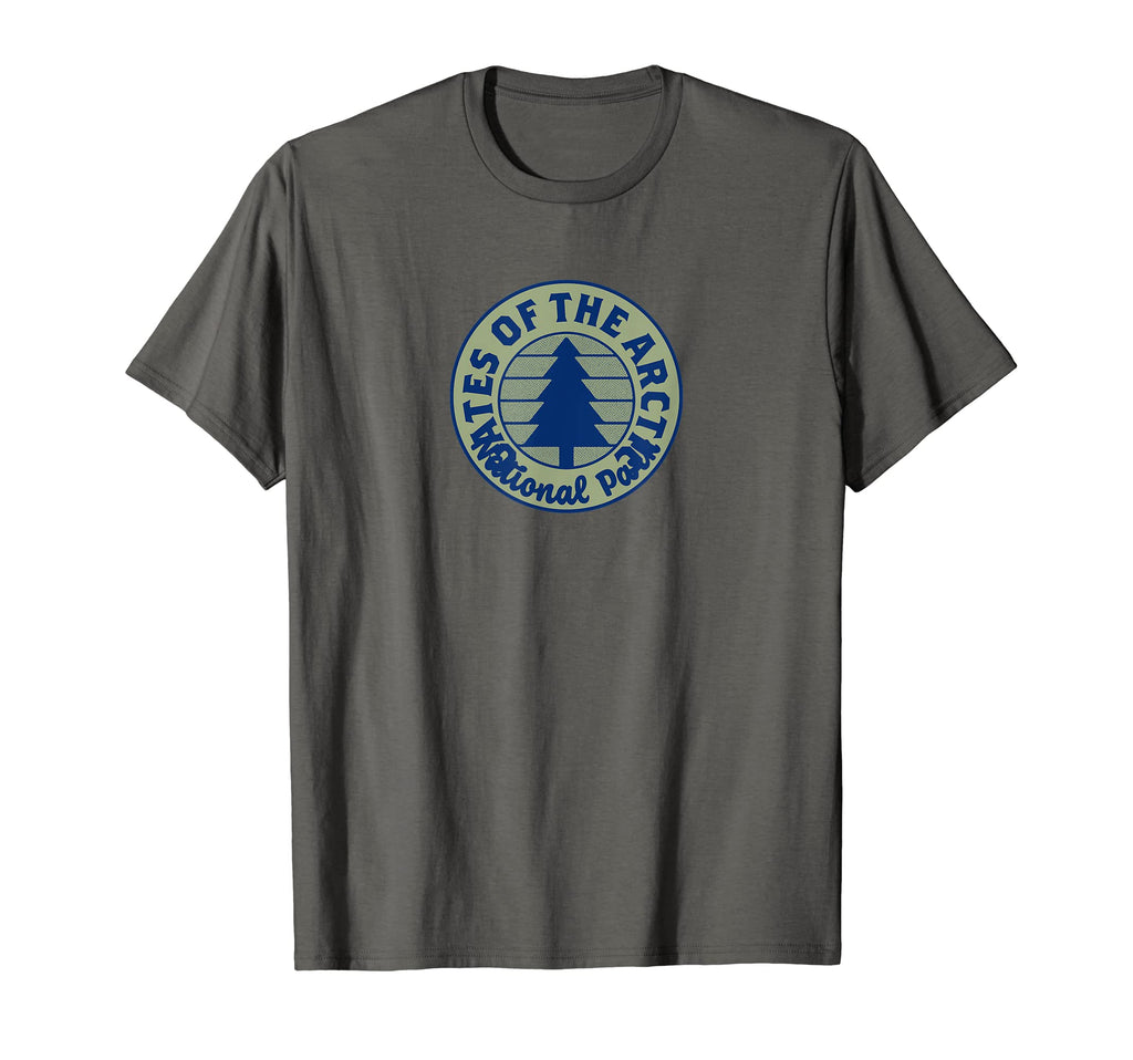 Gates Arctic National Park Simple T-Shirt - Streetwear Style Men Women - T-Shirt, Sweatshirt, Hoodie