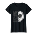 Soccer Goalie Goalkeeper Goal T-Shirt - Casual Everyday Wear Unisex - T-Shirt, Sweatshirt, Hoodie