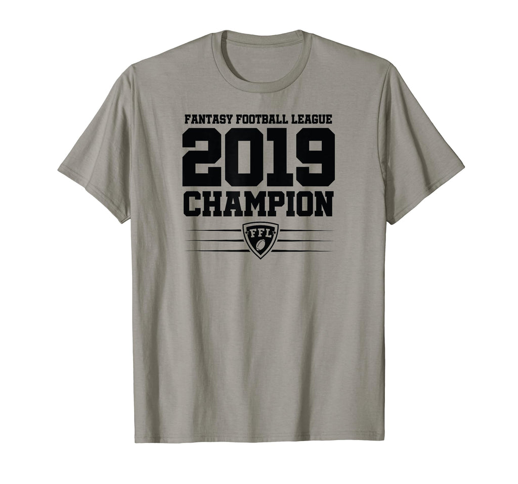 Fantasy Football League 2019 T-Shirt - Streetwear Style for Adults - T-Shirt, Sweatshirt, Hoodie