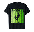 Soccer Soccer Player Soccer Lover T-Shirt - Minimalist Print for Adults - T-Shirt, Sweatshirt, Hoodie