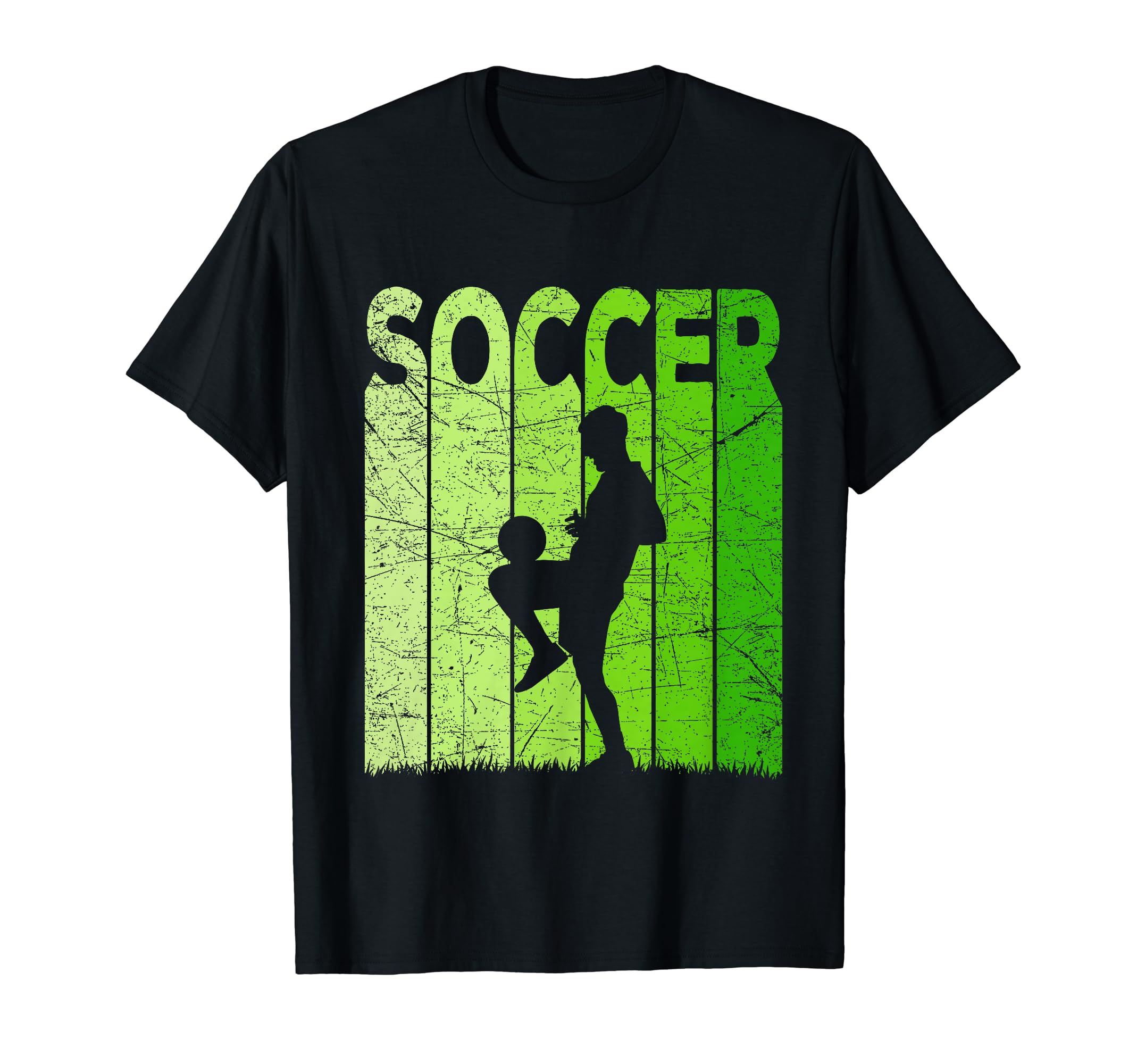 Soccer Soccer Player Soccer Lover T-Shirt - Minimalist Print for Adults - T-Shirt, Sweatshirt, Hoodie