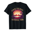 Hawaii Volcanoes National Park Kilauea T-Shirt - Unique Graphic for Adults - T-Shirt, Sweatshirt, Hoodie