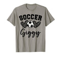Soccer Matching Family Game And Gifts Hoodie - Casual Everyday Wear Unisex - T-Shirt, Sweatshirt, Hoodie