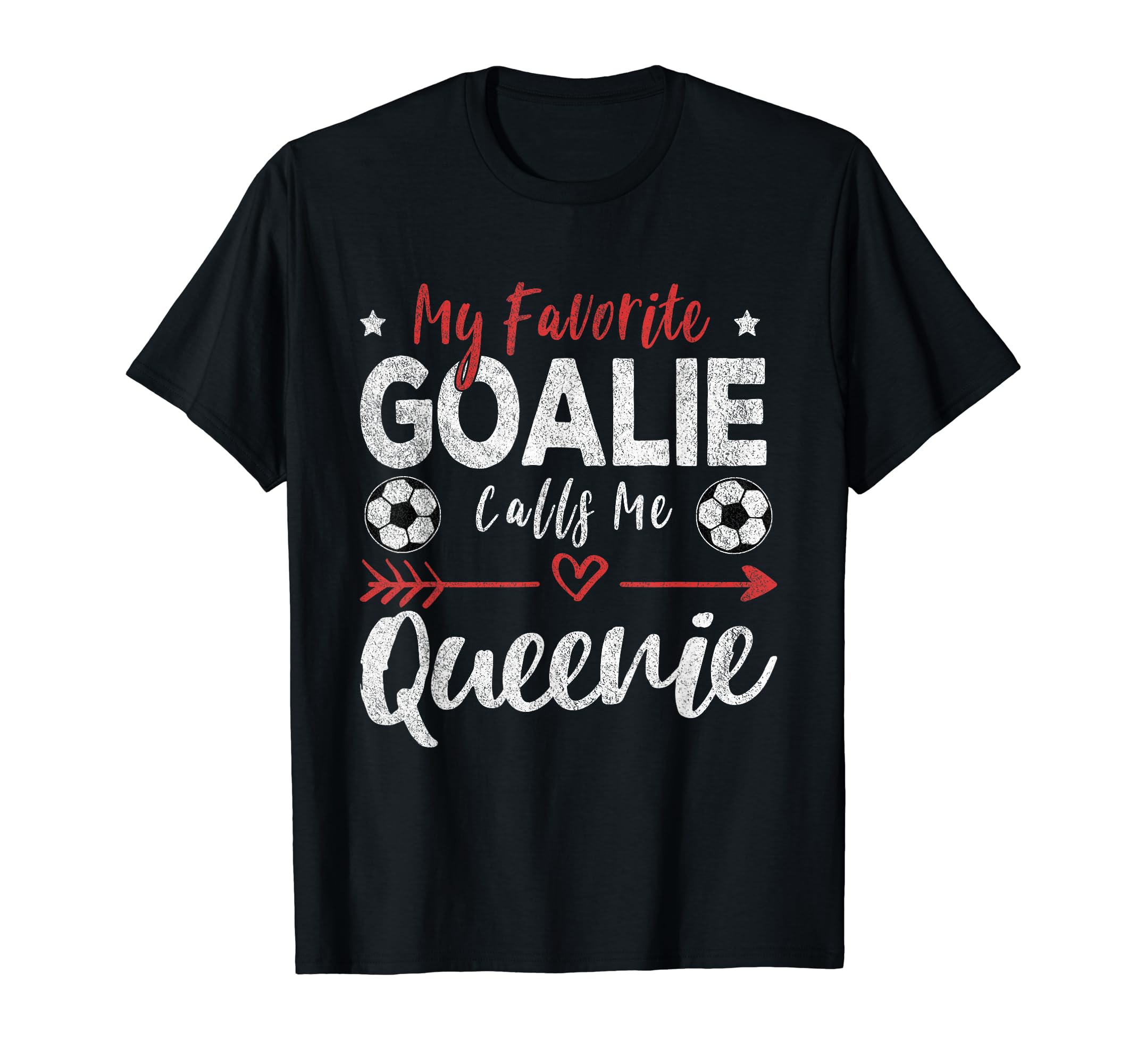 Funny Soccer Goalie Goalkeeper Mom Hoodie - Casual Everyday Wear Men Women - T-Shirt, Sweatshirt, Hoodie