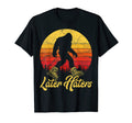Jam Skating Bigfoot Roller Skating T-Shirt - Minimalist Print Unisex - T-Shirt, Sweatshirt, Hoodie