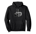 Hasselblad Camera Photographers Hoodie - Custom Art Print Men Women - T-Shirt, Sweatshirt, Hoodie