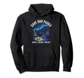 Save Our Parks Protect National Park Hoodie - Aesthetic Graphic Unisex - T-Shirt, Sweatshirt, Hoodie