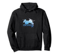 I Know I Play Like Try To Keep Up Funny Hoodie - Streetwear Style Unisex - T-Shirt, Sweatshirt, Hoodie