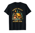 Camping Forest Campfire Kobuk Valley T-Shirt - Aesthetic Graphic Men Women - T-Shirt, Sweatshirt, Hoodie