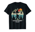Mount Elbert Colorado National Park 80S T-Shirt - Custom Art Print Unisex - T-Shirt, Sweatshirt, Hoodie
