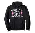 Soccer Soccer Player Football Hoodie - Casual Everyday Wear for Adults - T-Shirt, Sweatshirt, Hoodie