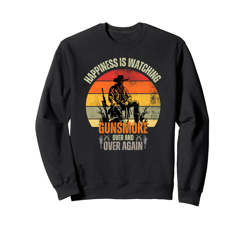 Western Gifts Cowboys And Cowgirl Sweatshirt - Graphic Print for Adults - T-Shirt, Sweatshirt, Hoodie