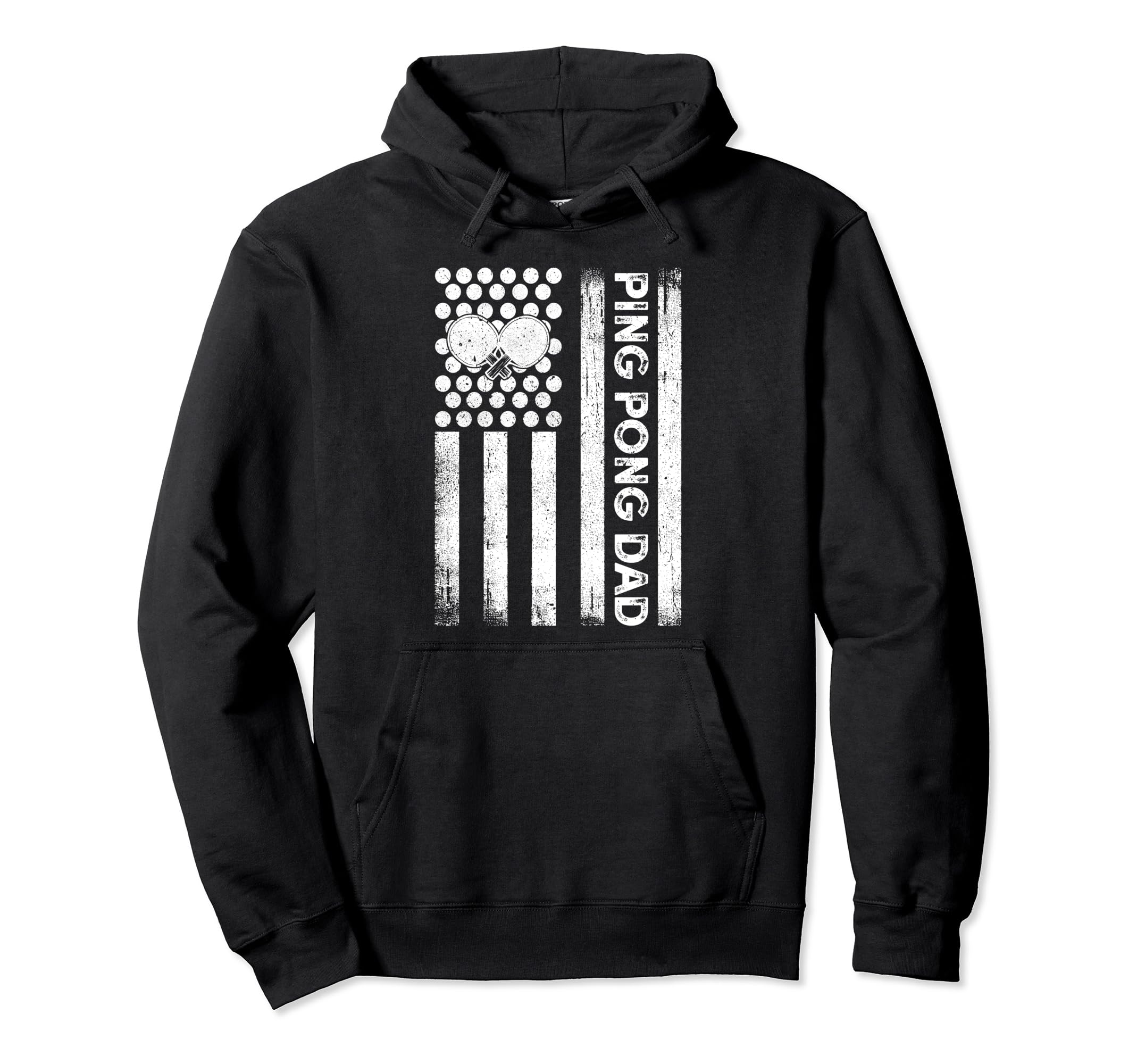 New First Time Dad To Be Soccer Ping Hoodie - Streetwear Style Men Women - T-Shirt, Sweatshirt, Hoodie